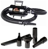 Air Force Blaster Variable Control Grooming Dryer