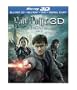Harry Potter and the Deathly Hallows, Part 2 3D / et les Reliques de la mort, Partie 2 3D (Bilingual) [Blu-ray 3D + Blu-ray + DVD + Digital Copy]