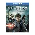 Harry Potter and the Deathly Hallows Part 2 3D (4-DISC) (Bilingual) [Blu-ray]