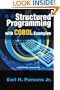 Structured Programming with COBOL Examples