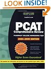 Kaplan PCAT: 2004-2005 Edition