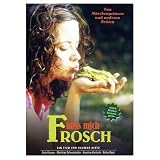The Frog Prince ( Küss mich, Frosch ) [ NON-USA FORMAT, PAL, Reg.0 Import - Germany ]