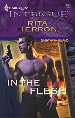 In The Flesh (Harlequin Intrigue Series)