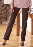 BOSTON DESIGN STUDIO<br>Wool Crepe Pants