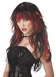 California Costumes Womens Tempting Tresses Wig