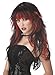 California Costumes Women's Tempting Tresses Wig