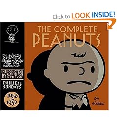 Amazon.com: The Complete Peanuts 1950-1952 (9781560975892): Charles M. Schulz, Garrison Keillor, Seth: Books