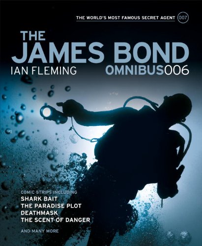 the james bond omnibus vol 006