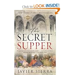 The Secret Supper: A Novel