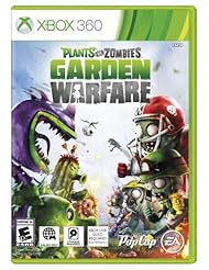 Plants vs Zombies Garden Warfare