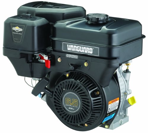 Briggs and Stratton 13L332-0036-F8 205cc 6.5HP Vanguard Engine with 3/4-Inch diameter 5/16-24 crankshaft
