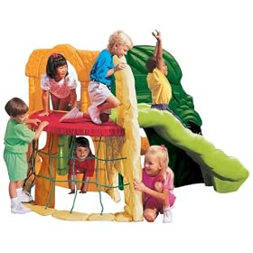 Little Tikes Jungle Climber