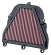K&N TB-6706 Triumph High Performance Replacement Air Filter