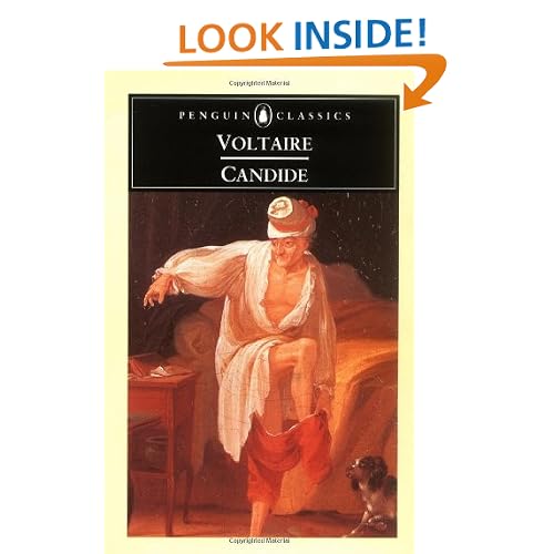 Candide: Or Optimism (Penguin Classics)