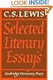 Selected Literary Essays