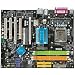 PC Hardware : MSI P6N SLI-FI nVidia 650i Socket 775 ATX Motherboard