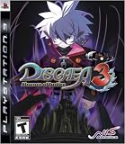 Disgaea 3: Absence of Justice PS3
