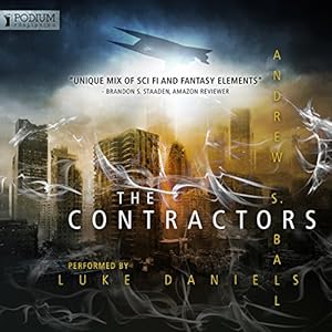 The Contractors, Book 1 - Andrew S. Ball
