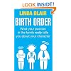 Birth Order: What your position in the family really tells you about your character