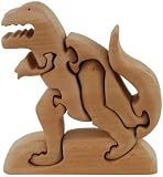 ImagiPLAY ColorMeUp T.Rex Puzzle (#20902)