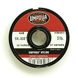 Umpqua Nylon Tippet 30yd