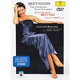Beethoven, Ludwig van - Violinsonaten [2 DVDs]von "Anne-Sophie Mutter"