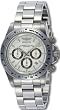 Stainless Steel Speedway Diver Chronograph White Dial Diver