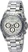 Stainless Steel Speedway Diver Chronograph White Dial Diver