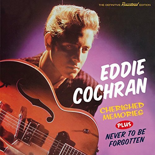 Eddie Cochran - Cherished Memories of Eddie Cochran - Zortam Music