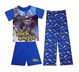 Batman Blue 3 Piece PJ Set The Dark Knight for boys