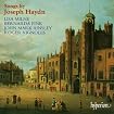 Songs by Joseph Haydn