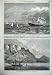 1867 Capture Slave Dhow Ship Lyra Madagascar Victoria