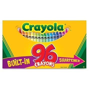 Wholesale Crayola Products
