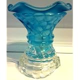 CANDLE, TART, AROMA, OIL, FRAGRANCE, ELECTRIC, GLASS, 1, BLUE, LAMP, WARMER, CANDLE WARMER, ADJUSTABLE, dimmer switch, on the cord for, HEAT, or, LIGHT, level wanted, Halogen bulb, warms the ,tart, fragrance oil, WAX MELTS, GREAT, NIGHT LIGHT, NO FLAMES, SAFER, REMOVABLE TOP, for, EASY CLEANING, GREAT LOOK, ABOUT, 4-1/2"ACROSTx5"TALL, BOOK, BOOKS, UPC 609722846943