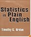 Statistics in Plain English