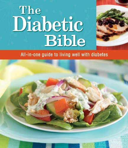 the diabetic bible cookbook