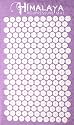 HIMALAYA ACUPRESSURE MAT/ Bed of nails (THE ORIGINAL) - LAVENDER