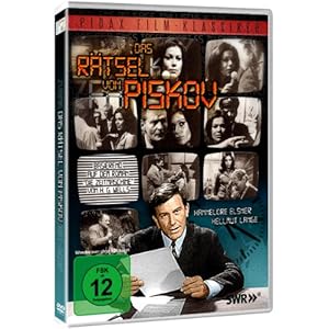 Das Rätsel Von Piskov [Import allemand]