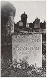 Gravestone inscriptions : County Antrim