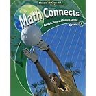 Math Connects: Concepts, Skills, and Problems Solving, Course 3, Student Edition by McGraw-Hill