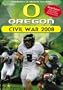 Oregon Football Civil War 2008 - The University of Oregon vs. Oregon State University
