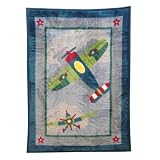 Wings High Pile Blanket