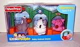 LIttle People Baby Animal: Stable