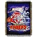 Kansas City Chiefs Woven Tapestry Throw