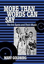 More Than Words Can Say