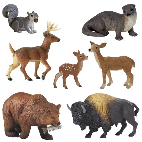 Wild Safari   North American Wildlife