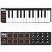 Akai LPK25 Keyboard Controller and LPD8 Drum Pad Package