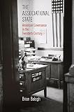 The associational state : American governance in the twentieth century