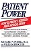 Books : Patient Power: How to Protect Yourself from Medical Error