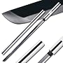 Sasuke Kusanagi Grass Cutter Naruto Anime Sword